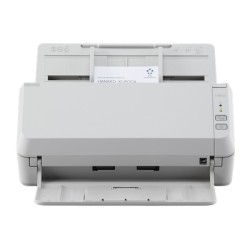 ORIGINAL Fujitsu Grigio PA03811-B021 30ppm/60ipm A4 Duplex ADF Gigabit Ethernet USB3.2 LED Office Scanner