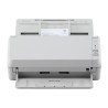 ORIGINAL Fujitsu Grigio PA03811-B021 30ppm/60ipm A4 Duplex ADF Gigabit Ethernet USB3.2 LED Office Scanner