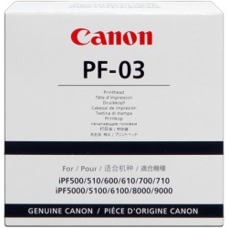 ORIGINAL Canon Testina per stampa PF-03 2251B001