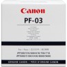 ORIGINAL Canon Testina per stampa PF-03 2251B001