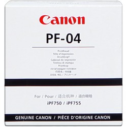ORIGINAL Canon Testina per stampa PF-04 3630B001