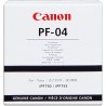 ORIGINAL Canon Testina per stampa PF-04 3630B001