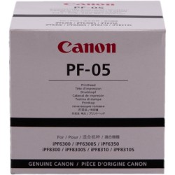 ORIGINAL Canon Testina per stampa PF-05 3872B001
