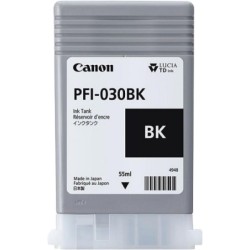 ORIGINAL Canon Cartuccia d'inchiostro nero PFI-030BK 3489C001 55ml