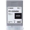 ORIGINAL Canon Cartuccia d'inchiostro Nero (opaco) PFI-030MBK 3488C001 55ml