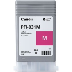 ORIGINAL Canon Cartuccia d'inchiostro magenta PFI-031M 6265C001 55ml