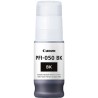 ORIGINAL Canon Cartuccia d'inchiostro nero PFI-050bk 5698C001 70ml