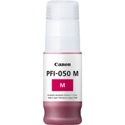 ORIGINAL Canon Cartuccia d'inchiostro magenta PFI-050m 5700C001 70ml