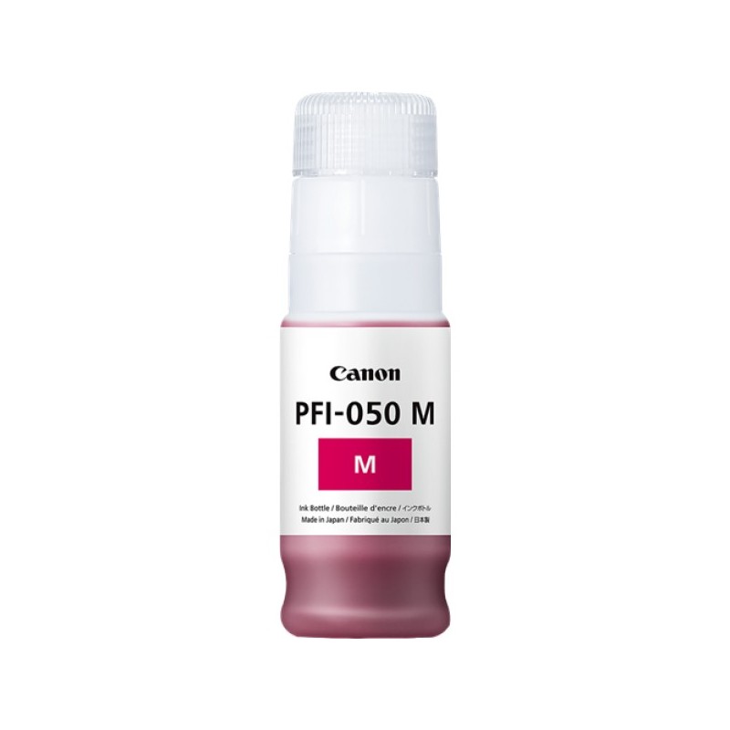 ORIGINAL Canon Cartuccia d'inchiostro magenta PFI-050m 5700C001 70ml