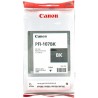 ORIGINAL Canon Cartuccia d'inchiostro nero PFI-107bk 6705B001 130ml
