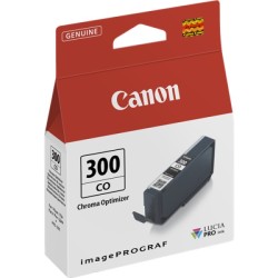 ORIGINAL Canon Cartuccia d'inchiostro Trasparente PFI-300co 4201C001 14ml