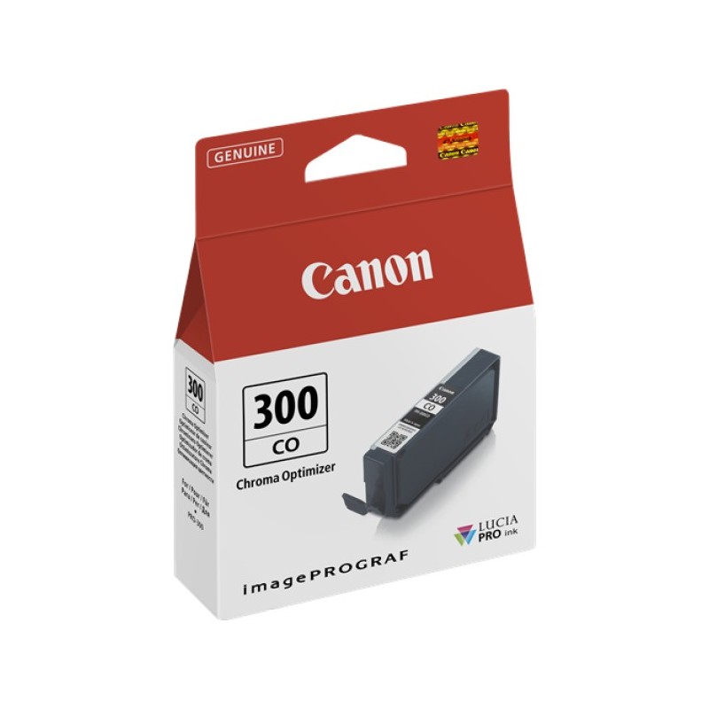ORIGINAL Canon Cartuccia d'inchiostro Trasparente PFI-300co 4201C001 14ml