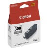 ORIGINAL Canon Cartuccia d'inchiostro Grigio PFI-300gy 4200C001 14ml