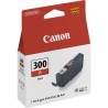 ORIGINAL Canon Cartuccia d'inchiostro Rosso PFI-300r 4199C001 14ml