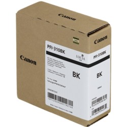 ORIGINAL Canon Cartuccia d'inchiostro nero PFI-310bk 2359C001 330ml