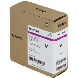 ORIGINAL Canon Cartuccia d'inchiostro magenta PFI-310m 2361C001 330ml