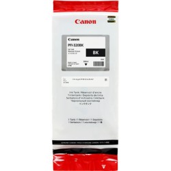 ORIGINAL Canon Cartuccia d'inchiostro nero PFI-320bk 2890C001 300ml