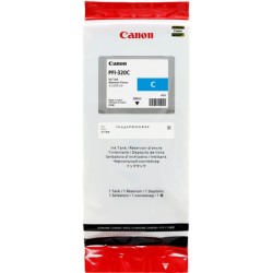 ORIGINAL Canon Cartuccia d'inchiostro ciano PFI-320c 2891C001 300ml
