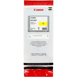 ORIGINAL Canon Cartuccia d'inchiostro giallo PFI-320y 2893C001 300ml