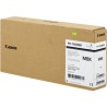 ORIGINAL Canon Cartuccia d'inchiostro nero PFI-706mbk 6680B001 700ml