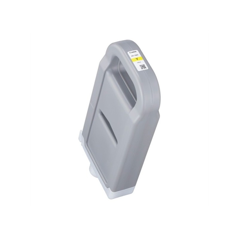 ORIGINAL Canon Cartuccia d'inchiostro giallo PFI-740y 4772C001 700ml
