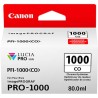 ORIGINAL Canon Cartuccia d'inchiostro Trasparente PFI-1000co 0556C001 ~680 Seiten 80ml Chroma Optimizer
