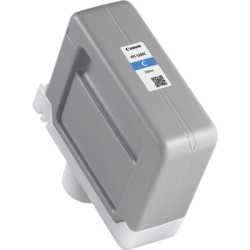 ORIGINAL Canon Cartuccia d'inchiostro ciano PFI-1300c 0812C001 330ml