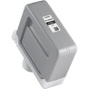 ORIGINAL Canon Cartuccia d'inchiostro Nero (opaco) PFI-1300mbk 0810C001 330ml