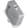 ORIGINAL Canon Cartuccia d'inchiostro Nero (Foto) PFI-1300pbk 0811C001 330ml