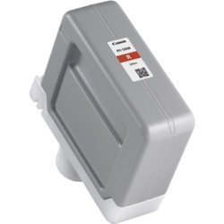 ORIGINAL Canon Cartuccia d'inchiostro Rosso PFI-1300r 0819C001 330ml