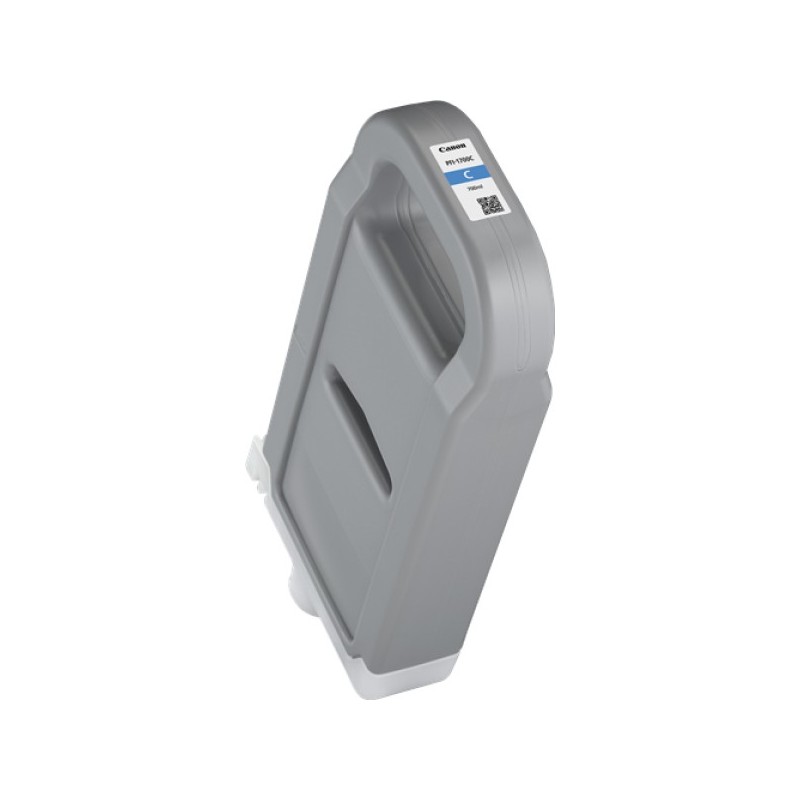 ORIGINAL Canon Cartuccia d'inchiostro ciano PFI-1700c 0776C001 700ml