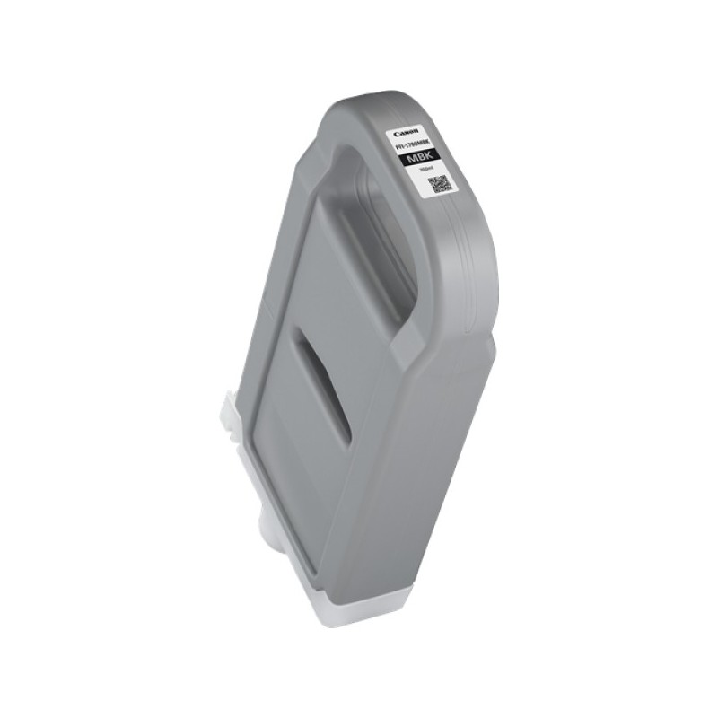 ORIGINAL Canon Cartuccia d'inchiostro Nero (opaco) PFI-1700mbk 0774C001 700ml