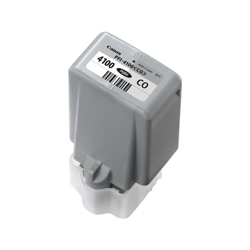 ORIGINAL Canon Cartuccia d'inchiostro Trasparente PFI-4100co 6787C001 80ml