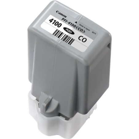 ORIGINAL Canon Cartuccia d'inchiostro Trasparente PFI-4100co 6787C001 80ml