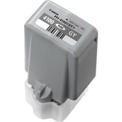 ORIGINAL Canon Cartuccia d'inchiostro Grigio PFI-4100gy 6783C001 80ml