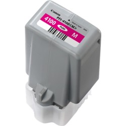 ORIGINAL Canon Cartuccia d'inchiostro magenta PFI-4100m 6779C001 80ml