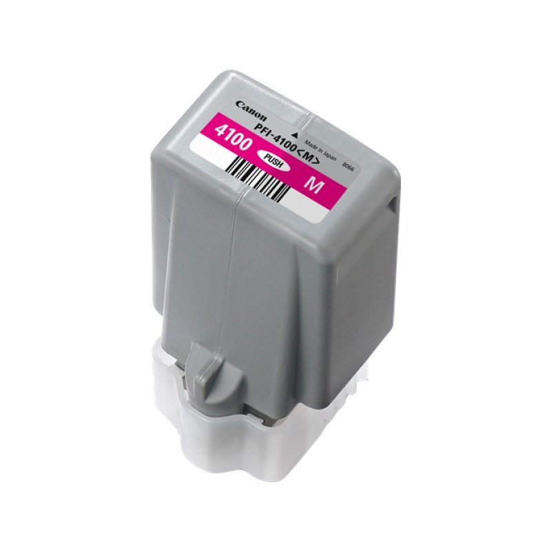 ORIGINAL Canon Cartuccia d'inchiostro magenta PFI-4100m 6779C001 80ml