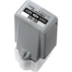 ORIGINAL Canon Cartuccia d'inchiostro Nero (opaco) PFI-4100mbk 6776C001 80ml