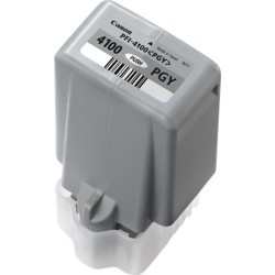 ORIGINAL Canon Cartuccia d'inchiostro Grigio PFI-4100pgy 6784C001 80ml