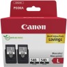 ORIGINAL Canon Multipack nero PG-540L Twin 5224B020 ~300 Seiten