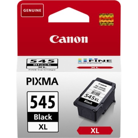 ORIGINAL Canon Cartuccia d'inchiostro nero PG-545XL 8286B001 ~400 Seiten 15ml