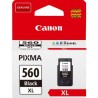 ORIGINAL Canon Cartuccia d'inchiostro nero PG-560XL 3712C001 ~400 Seiten