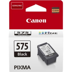ORIGINAL Canon Cartuccia d'inchiostro nero PG-575 5438C001 ~100 Seiten