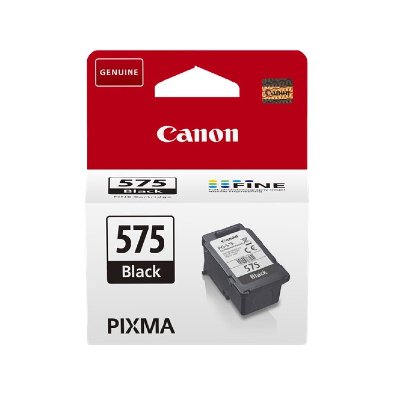 ORIGINAL Canon Cartuccia d'inchiostro nero PG-575 5438C001 ~100 Seiten
