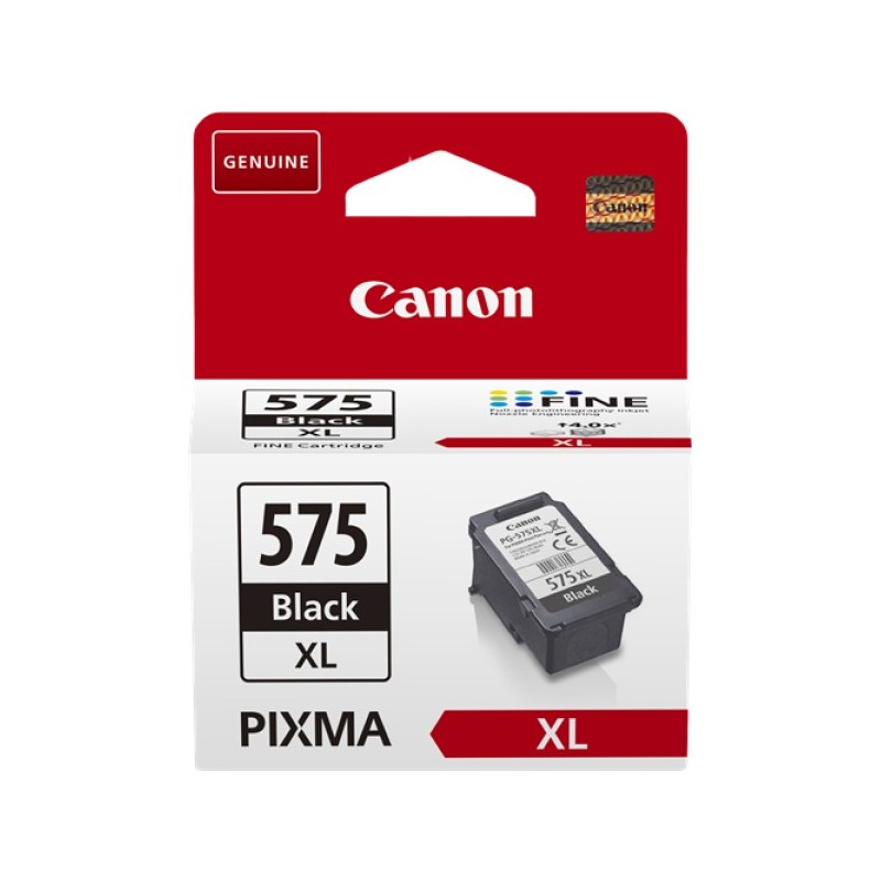 ORIGINAL Canon Cartuccia d'inchiostro nero PG-575XL 5437C001 ~400 Seiten