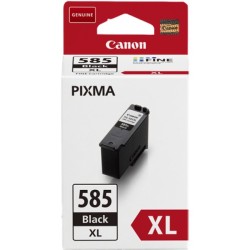 ORIGINAL Canon Cartuccia d'inchiostro nero PG-585XL 6204C001 ~300 Seiten