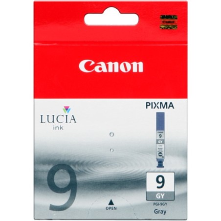 ORIGINAL Canon Cartuccia d'inchiostro Grigio PGI-9gy 1042B001 ~1150 Seiten 14ml