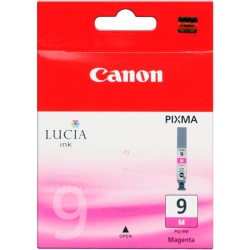 ORIGINAL Canon Cartuccia d'inchiostro magenta PGI-9m 1036B001 ~1600 Seiten 14ml