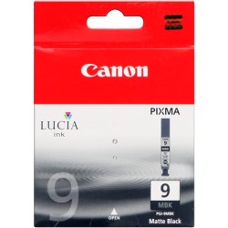 ORIGINAL Canon Cartuccia d'inchiostro nero PGI-9mbk 1033B001 ~530 Seiten 14ml