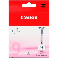 ORIGINAL Canon Cartuccia d'inchiostro magenta PGI-9pm 1039B001 ~530 Seiten 14ml